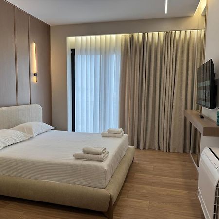 Square Inn Garden Aparthotel Tirana Exteriér fotografie