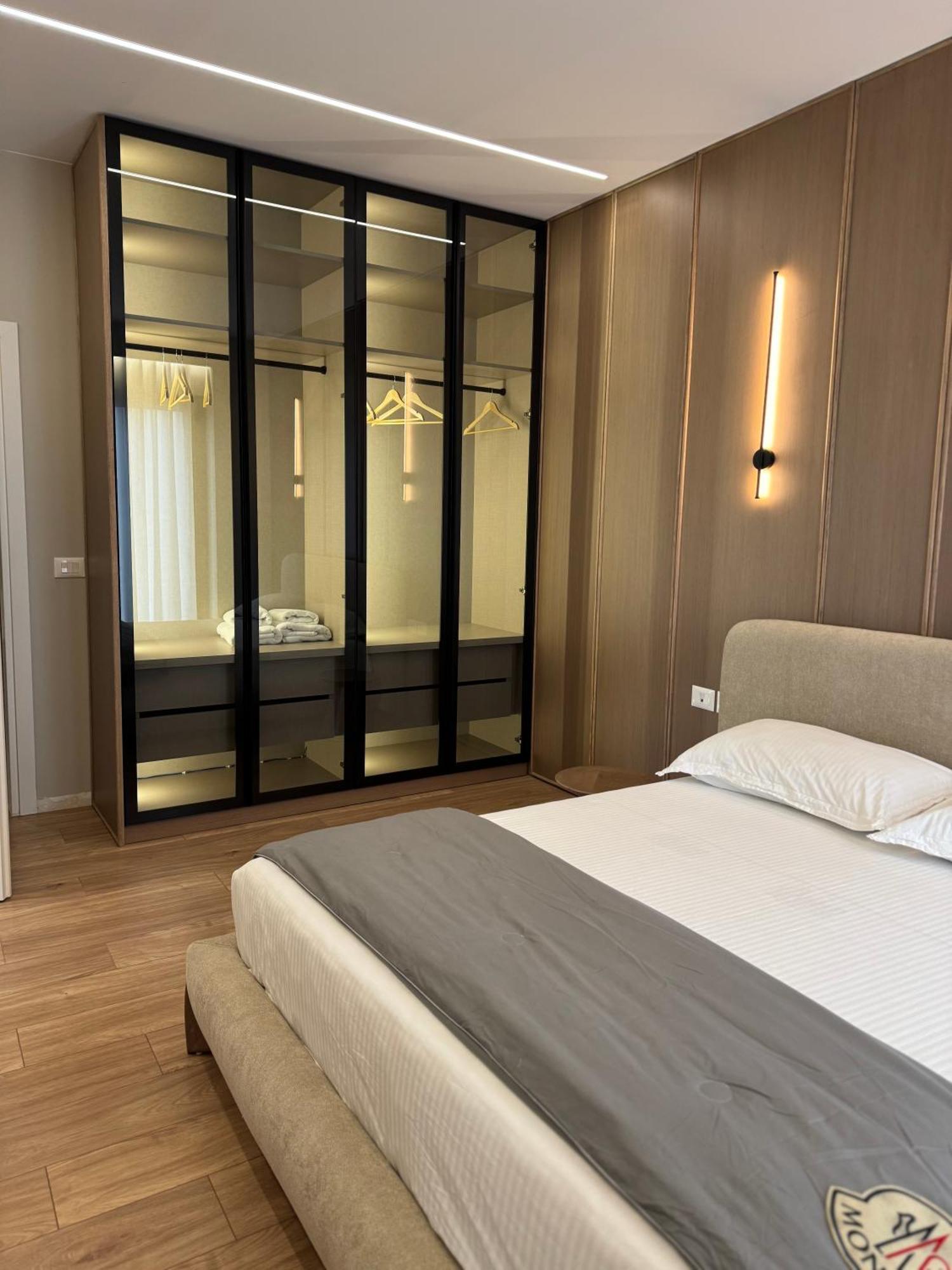 Square Inn Garden Aparthotel Tirana Exteriér fotografie